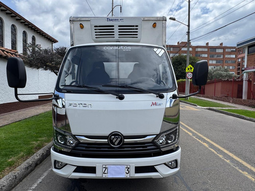 Foton Fhr Miler Termo Refrigerado 2024 Con Garantia