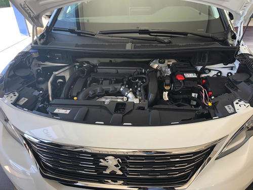 Peugeot 5008 1.6 Allure Thp Tiptronic Con Cuero (dic-18)