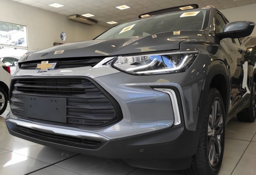 Chevrolet Tracker Premier -fym