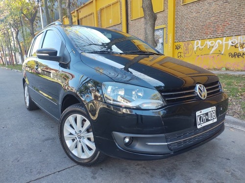 Volkswagen Suran Trendline 2012