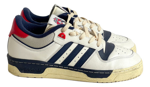 Zapatillas Adidas Rivalry 86 Low Tall 41 Arg (Usado)