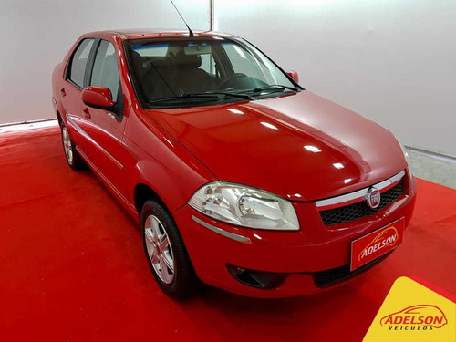 Fiat Siena El 1.4 Flex 2014