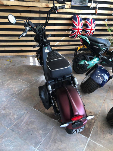 Imagem 4 de 8 de Scooter Elétrica Citycoco Emax 3000 Sport Zero Km