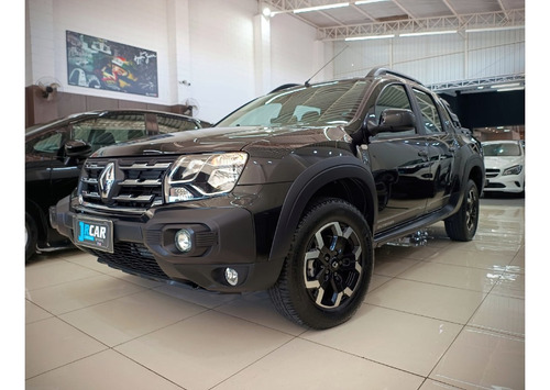 Renault Duster Oroch 1.3 TCE FLEX OUTSIDER X-TRONIC