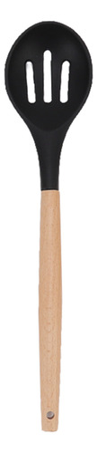 Utensilios De Cocina Para Acampar Con Mango De Madera Resist
