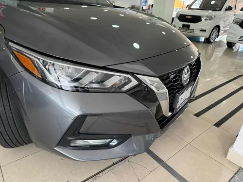 Nissan Sentra 2.0 Advance Cvt