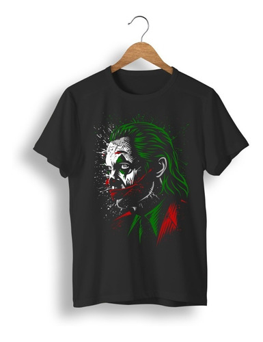 Remera Joker Guason Serigrafia Memoestampados!!