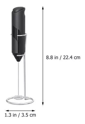 Mini batidora para emulsiones, cremas y geles. Ideal cosmética casera