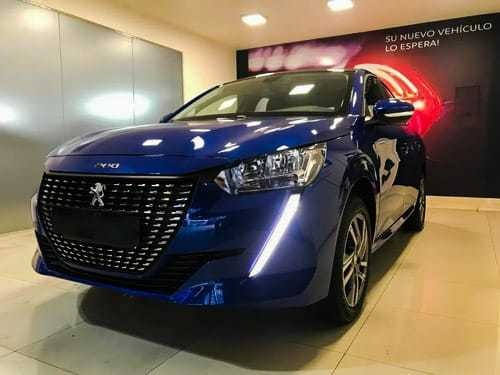 Peugeot 208 Feline Tiptronic 1,6