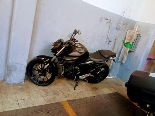 Moto Yamaha Fz25 2020