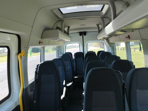Ford Transit 2.0 Minibus 17+1 460E