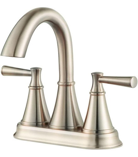 Grifo De Fregadero De Baño De Pfister Cantara, Conjunto De 4