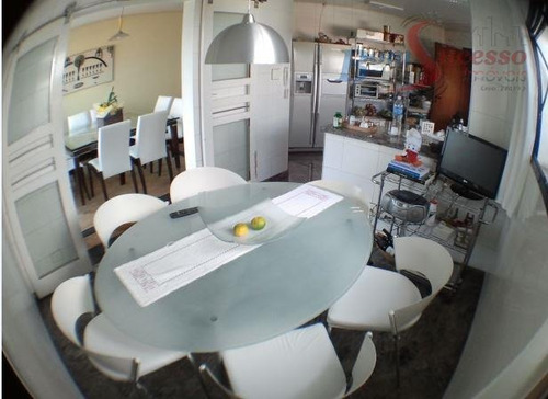 Imagem 8 de 25 de Apartamento Com 4 Dormitórios À Venda, 250 M² Por R$ 1.370.000,00 - Jardim Avelino - São Paulo/sp - Ap0139