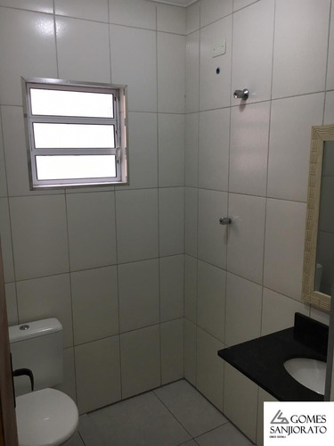 Apartamento Para A Venda Na Vila Alto De Santo André - Sp . - Ap01044 - 69023940