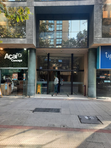 Oficina A Pasos Avda Providencia Y Estación Metro