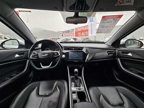 Chery Tiggo 2 TIGGO 2 PRO 1.0T GLX CVT