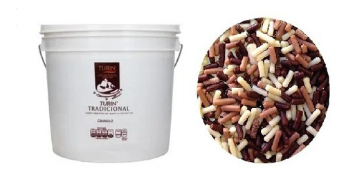 1 Kg De Granillo Mixto Turin Original