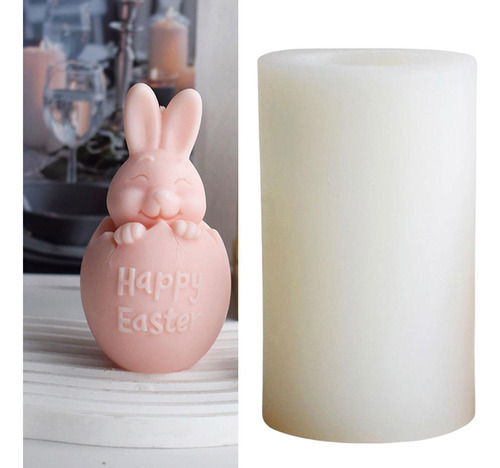 ... Molde De Silicona For Conejo De Pascua Y Adornos