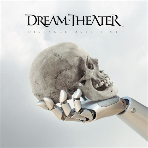 Dream Theater Distance Over Time Cd Nuevo Importado