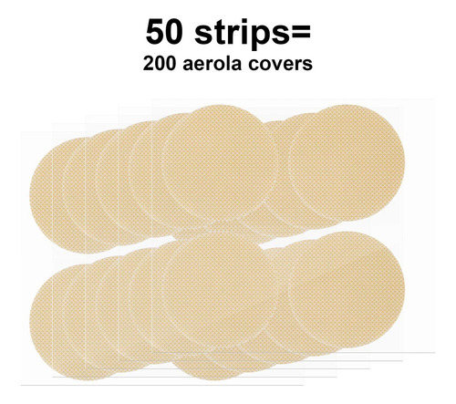 200 Cubiertas De Pezones For Hombre Protectores De Pezón