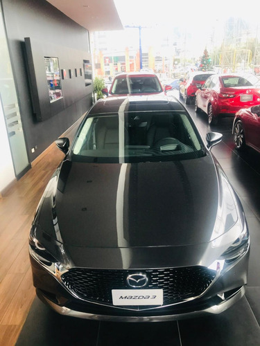 Mazda 3 Grand Touring 2.0 Automático 2021