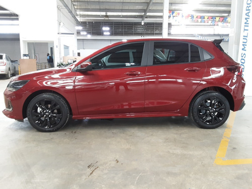Chevrolet Onix Rs Turbo