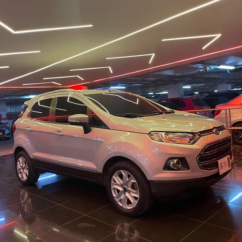 Ford Ecosport 2.0 Titanium At