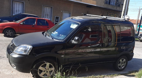 Peugeot Partner Patagónica Vtc Plus