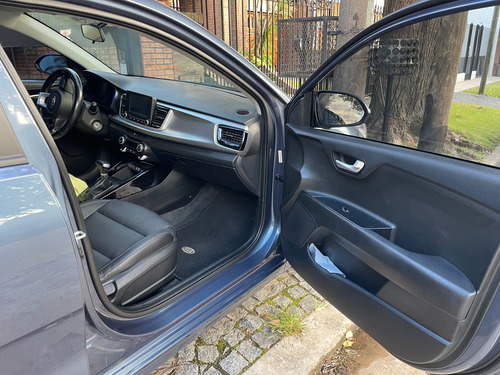 Kia Rio 1.6 Sx 4at