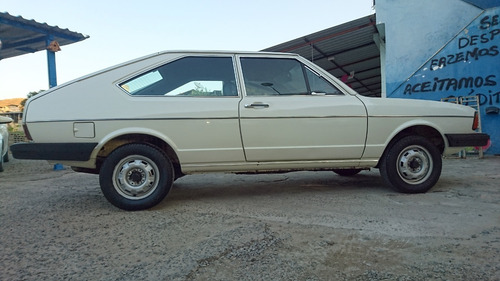 Imagem 3 de 15 de Passat Ls 1979 Unico Dono Com Manual E Nota Fiscal