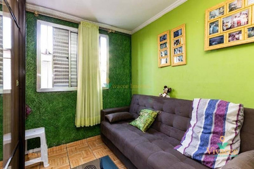 Imagem 5 de 26 de Apartamento À Venda, 49 M² Por R$ 200.000,00 - Artur Alvim (zona Leste) - São Paulo/sp - Ap0568