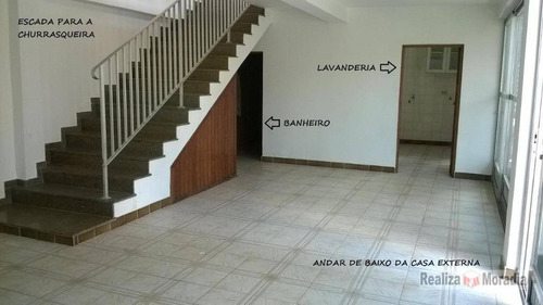 Imagem 24 de 30 de Casa 04 Dormitórios E 01 Suíte - Parque Paulistano - Cotia - Ca1127