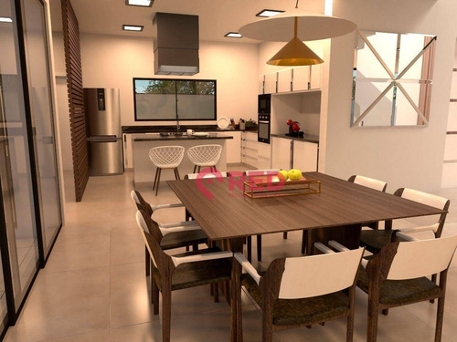 Imagem 8 de 30 de Sobrado Com 4 Dormitórios À Venda, 360 M² Por R$ 2.950.000,00 - Alphaville Nova Esplanada Iv - Votorantim/sp - So0350