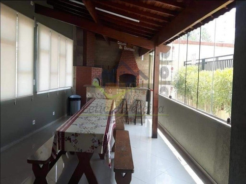 Imagem 22 de 30 de Apartamento 3 Domitorios - Vila Pereira Barreto - Ap00280 - 69827533