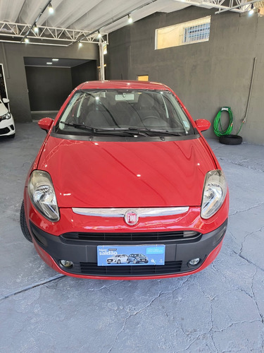 Fiat Punto 1.4 Attractive Flex 5p