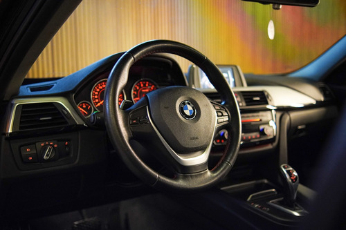 BMW 320I 2.0 SPORT 16V TURBO ACTIVE FLEX 4P AUTOMÁTICO