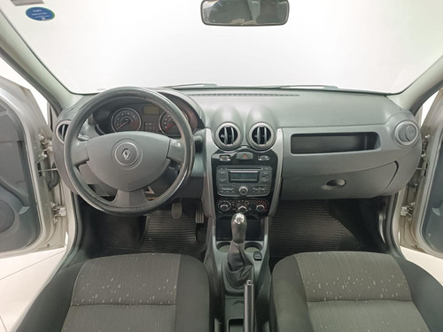 Renault Logan 1.6 Expression 8v Flex 4p Manual