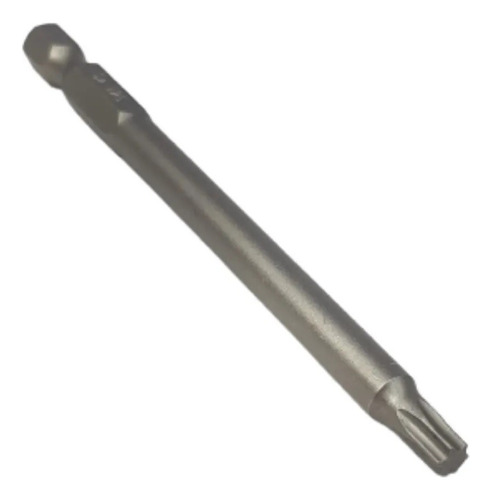 2 Ponteiras Bits Torx Longos Pontas T20 Para Parafusadeiras