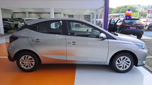 Hyundai HB20 Sense Plus 1.0 (Mec.)