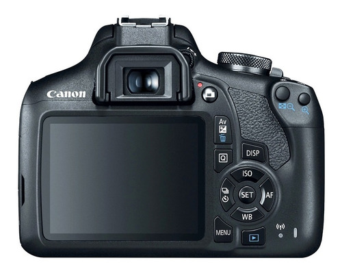 Canon Eos 1500 D + Zoom Ef-s 18-55mm Af