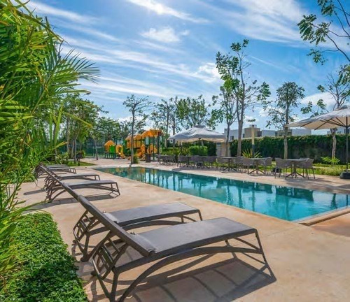 Casa(e) En Venta En Palta 152 Jardín Residencial En Cholul