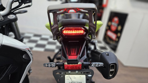 Benelli Trk 702 X 100% Financiada - Mac Moto