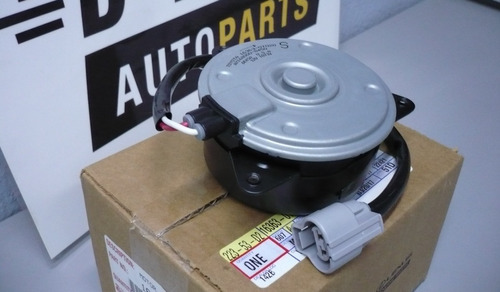 Motor Ventilador Radiador Toyota Corolla S 2014 17 Importado