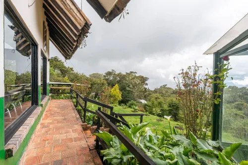 Casa Campestre En Venta En La Calera. Cod V11917