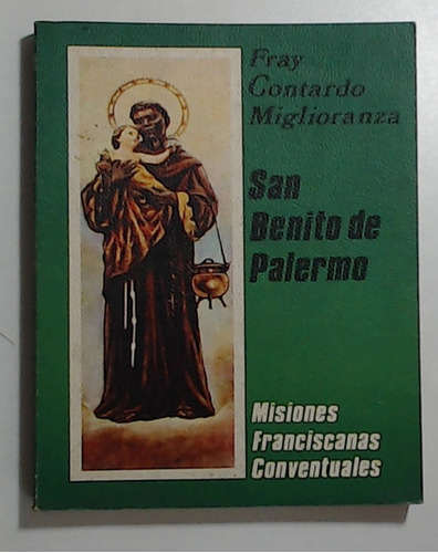 San Benito De Palermo - Contardo Miglioranza, Fray