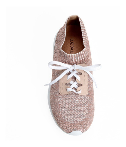 Tênis Feminino Luz Da Lua S66601