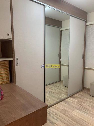 Imagem 17 de 30 de Apartamento Com 3 Dormitórios À Venda, 104 M² Por R$ 655.000,00 - Centro - São Bernardo Do Campo/sp - Ap1968