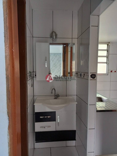 Imagem 10 de 15 de Apartamento À Venda 02 Dormitórios, Conjunto Habitacional Tocantins I - 3123