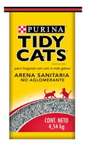 Comprar Arena Sanitaria Gato Purina Tidy Cats® No Aglomerante 4.54kg