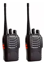 Comprar Pack 2 Radio Transmisor Walkie Talkie Baofeng
